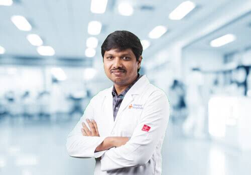 Dr Uday Kiran Bethapudi